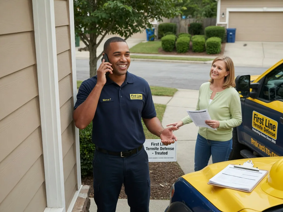 Termite Treatment Perry, IL FAQs